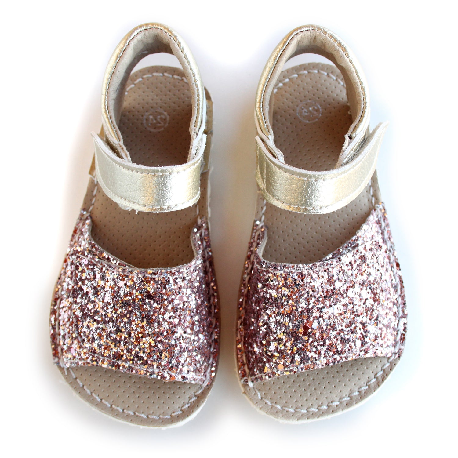 Menorca multi Glitter