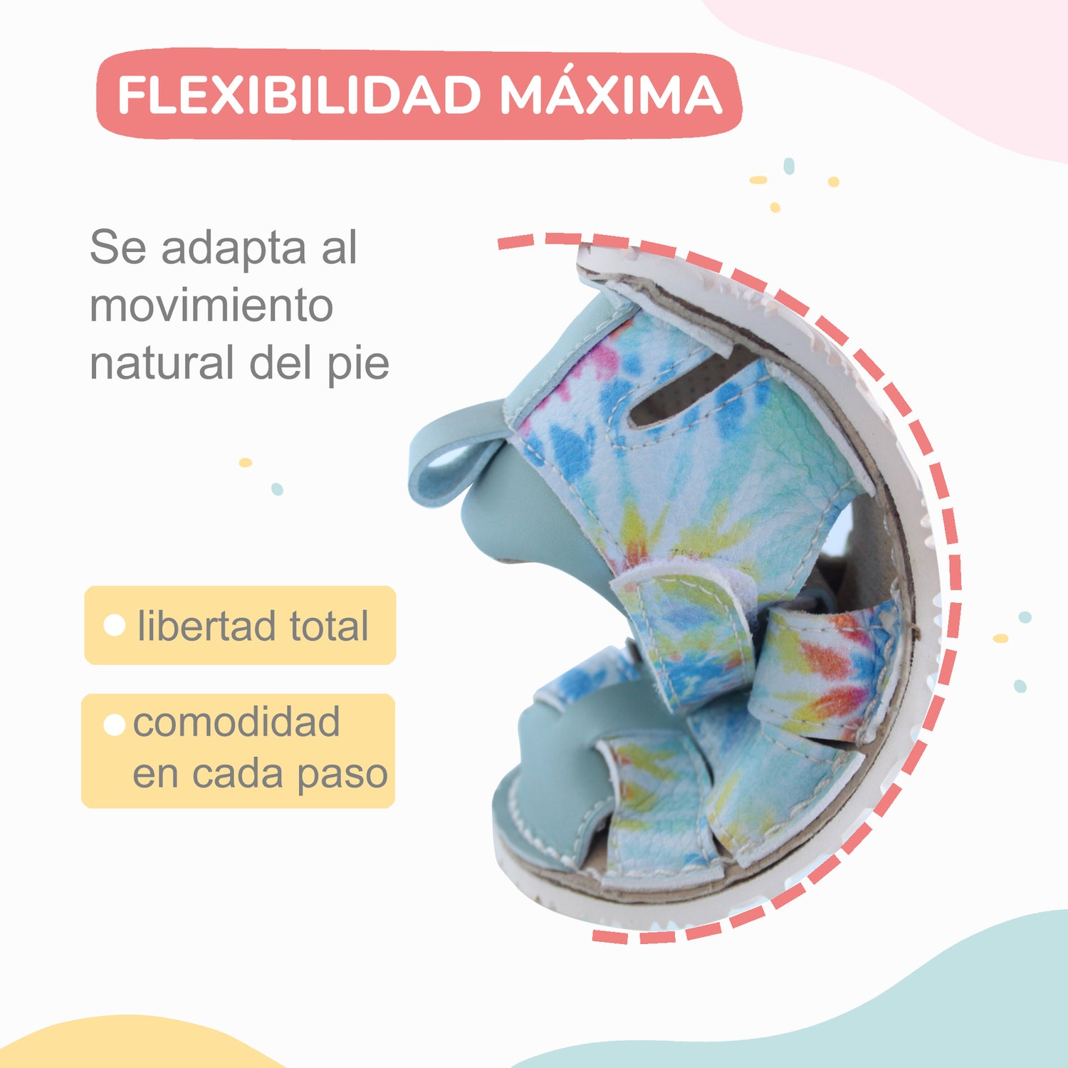 Noa Tie Dye AMAZON