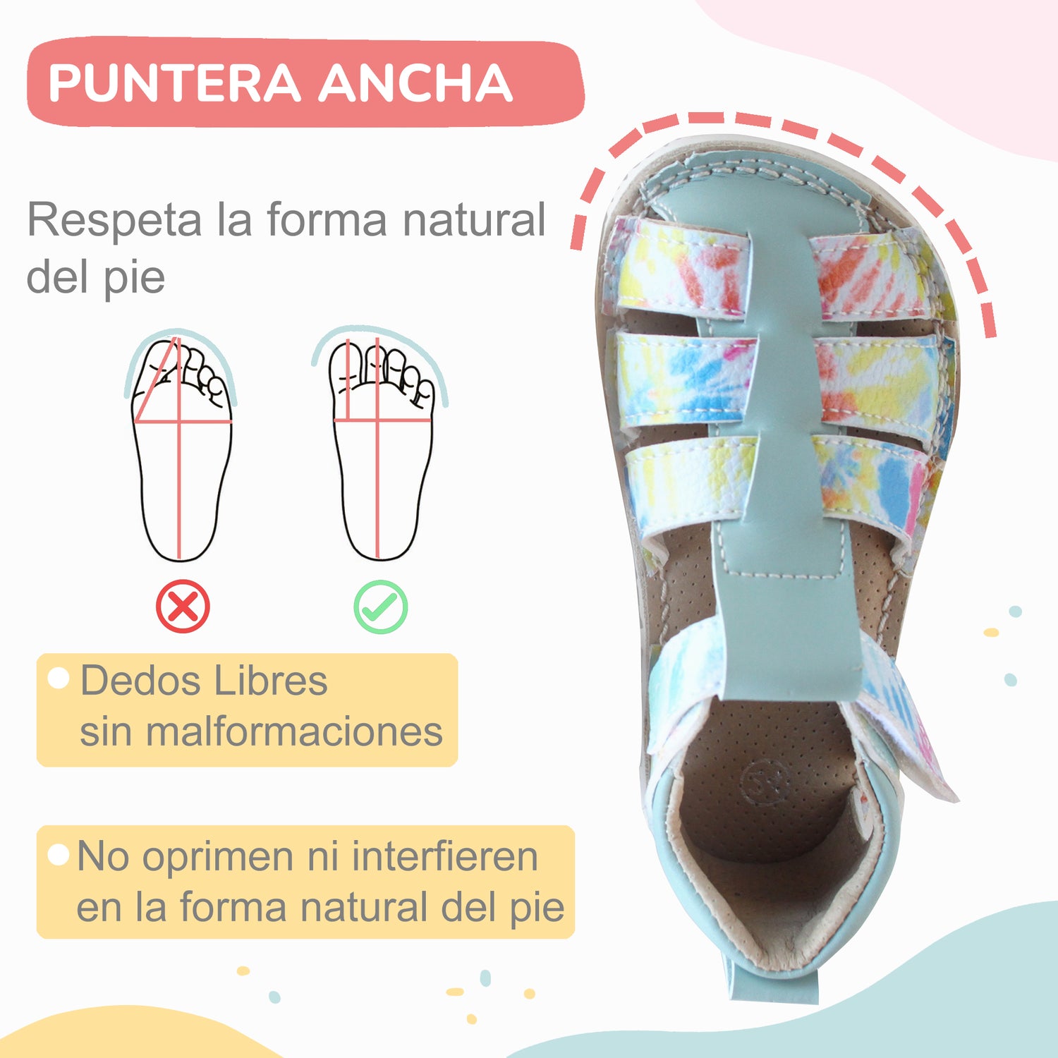 Noa Tie Dye AMAZON