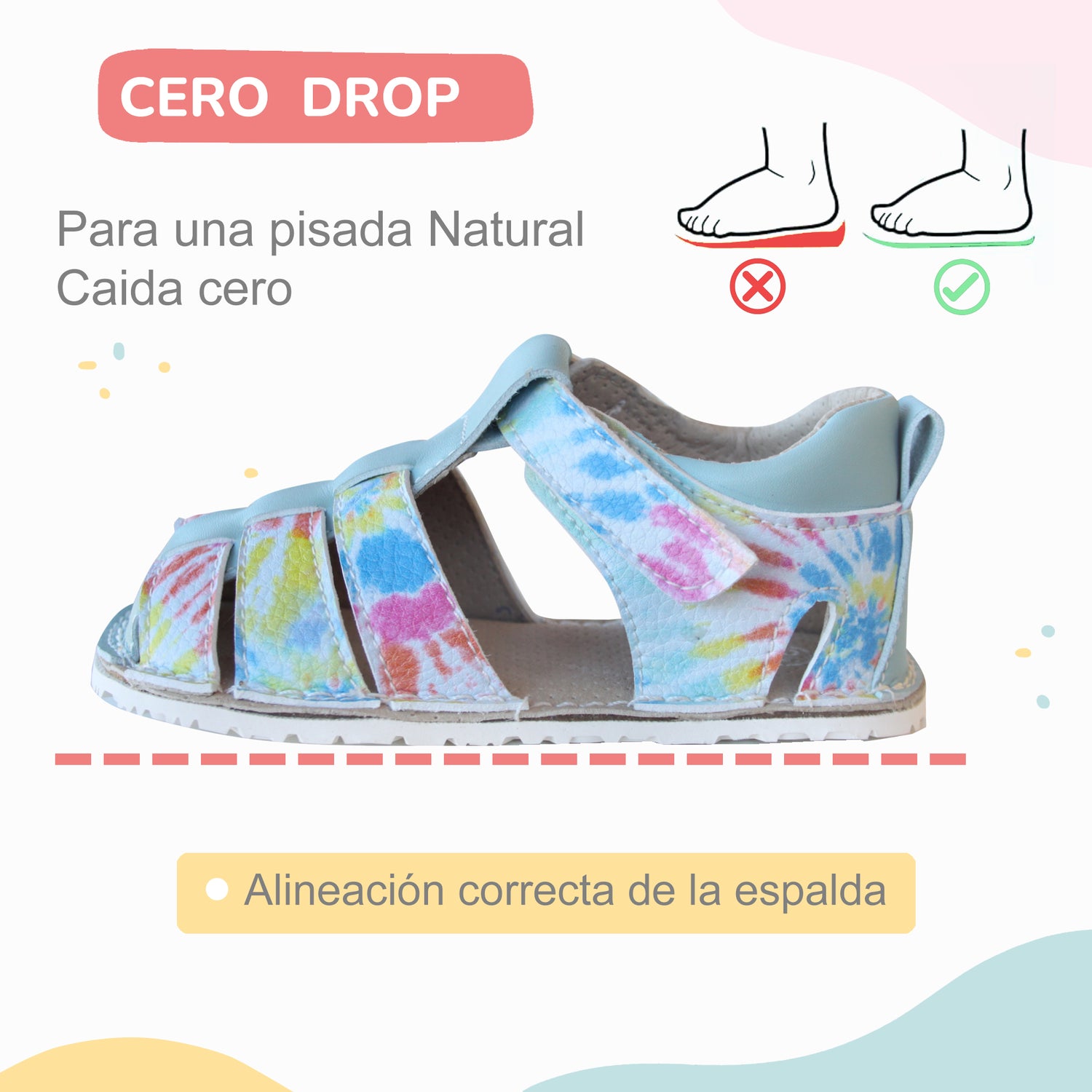 Noa Tie Dye AMAZON
