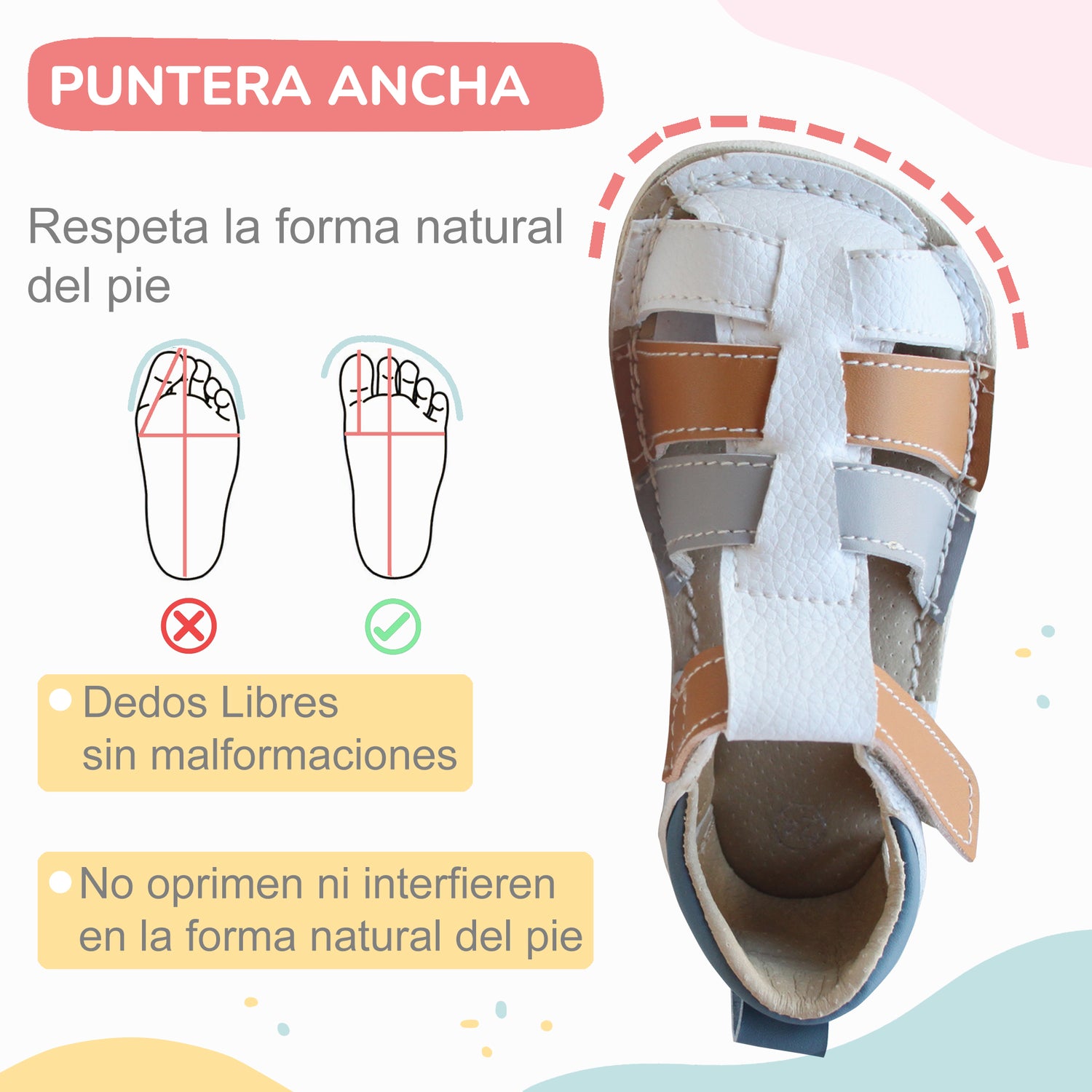 Noa camel jeans