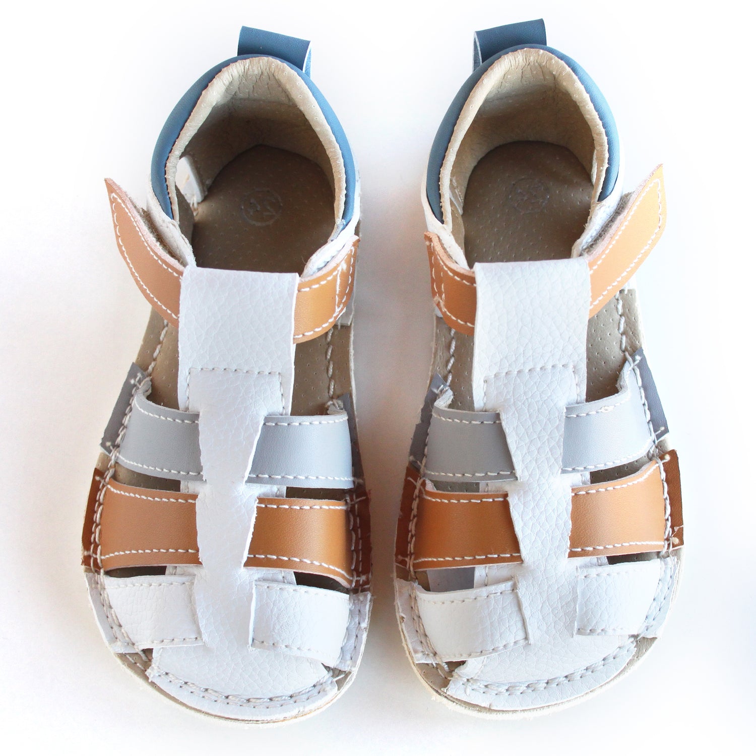 Noa camel jeans